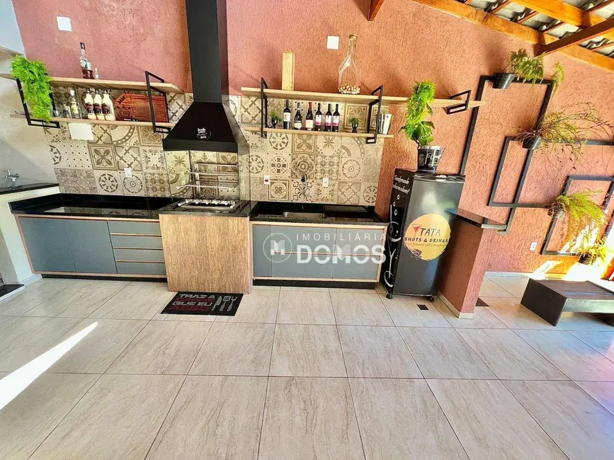 Foto 9 de Casa com 1 quarto à venda, 272m2 em Residencial Santa Bárbara, Guaratingueta - SP