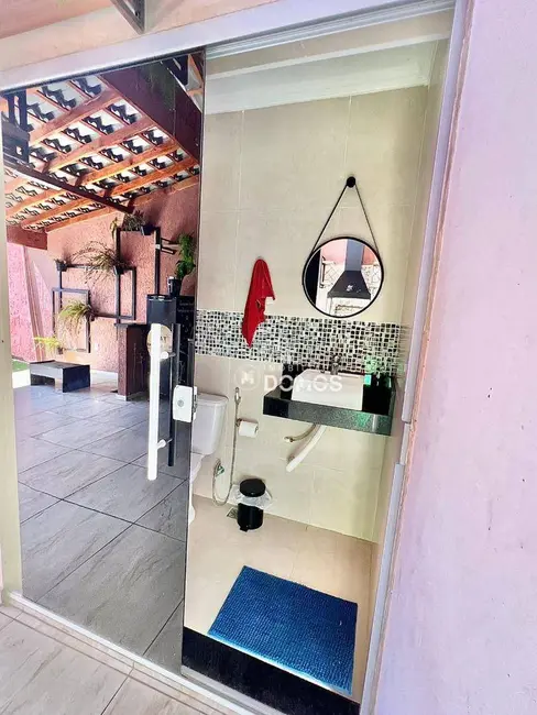 Foto 5 de Casa com 1 quarto à venda, 272m2 em Residencial Santa Bárbara, Guaratingueta - SP