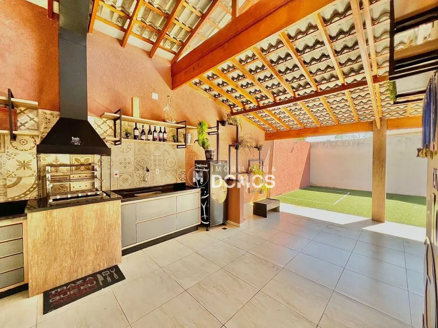 Foto 6 de Casa com 1 quarto à venda, 272m2 em Residencial Santa Bárbara, Guaratingueta - SP