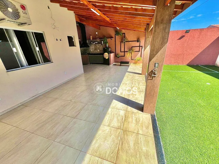 Foto 4 de Casa com 1 quarto à venda, 272m2 em Residencial Santa Bárbara, Guaratingueta - SP