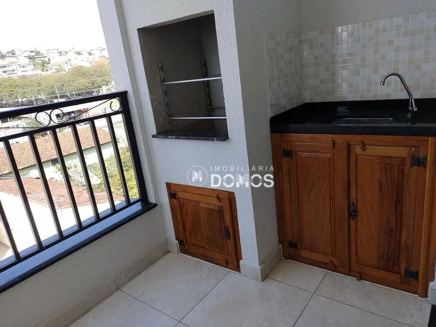 Foto 1 de Apartamento com 2 quartos à venda, 67m2 em Parque Residencial Beira Rio, Guaratingueta - SP