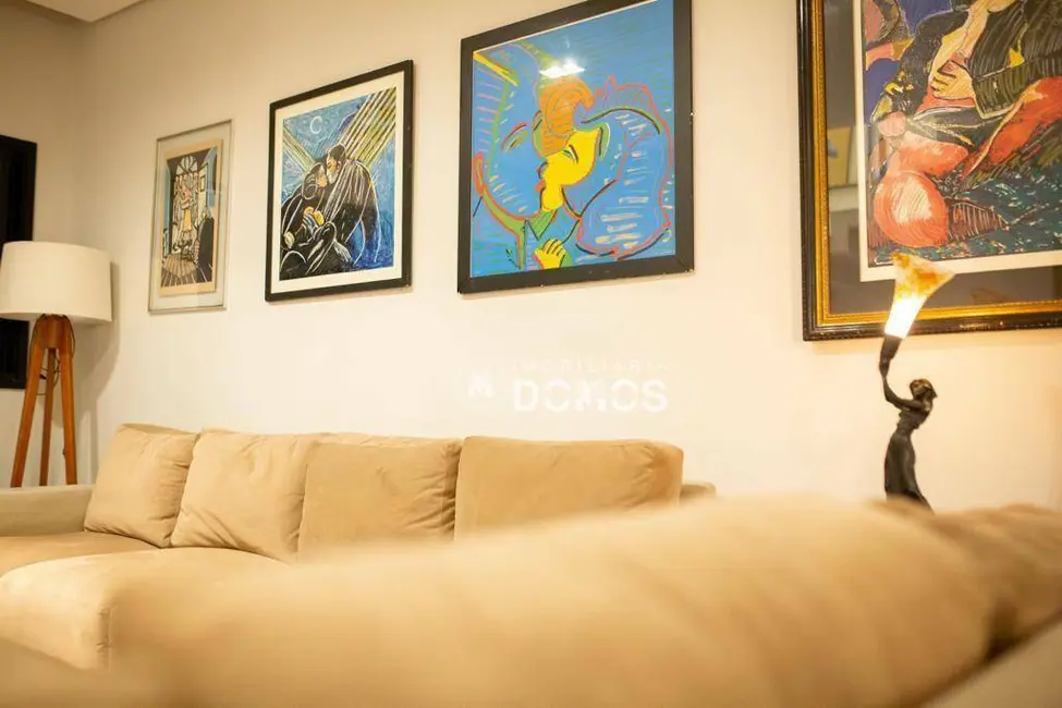 Foto 7 de Casa de Condomínio com 2 quartos à venda e para alugar, 160m2 em Guaratingueta - SP