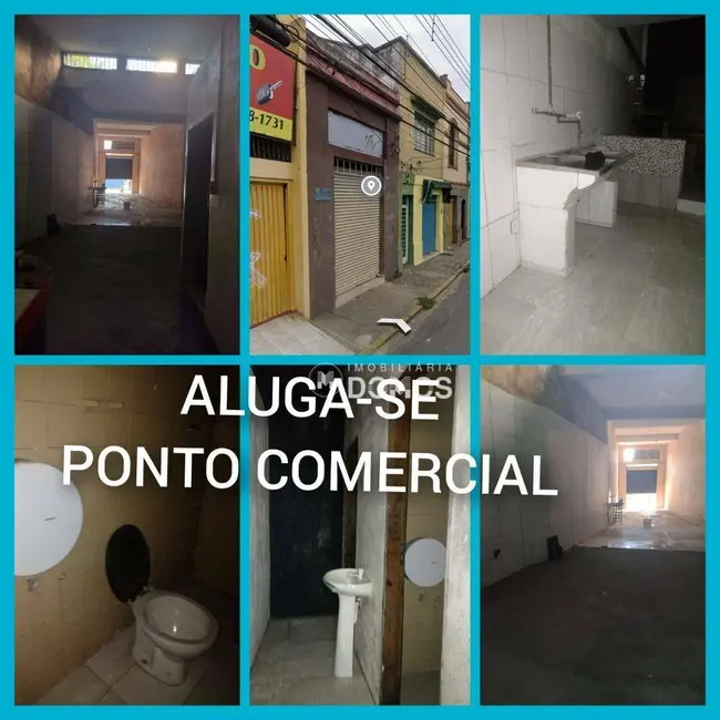 Foto 1 de Loja para alugar, 180m2 em Centro, Guaratingueta - SP