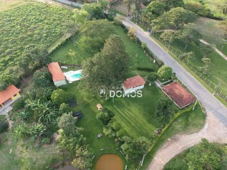 Foto 1 de Chácara com 2 quartos à venda, 5100m2 em Guaratingueta - SP