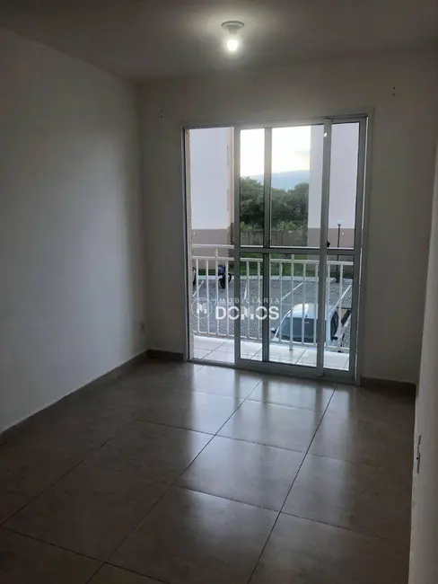 Foto 1 de Apartamento com 2 quartos à venda, 57m2 em Chácara Selles, Guaratingueta - SP