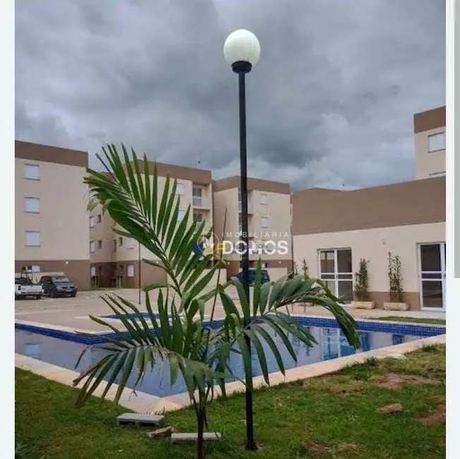 Foto 9 de Apartamento com 2 quartos à venda, 57m2 em Chácara Selles, Guaratingueta - SP