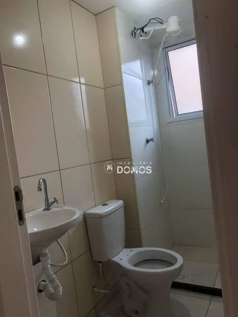 Foto 8 de Apartamento com 2 quartos à venda, 57m2 em Chácara Selles, Guaratingueta - SP