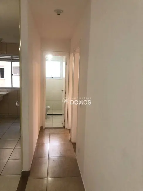 Foto 5 de Apartamento com 2 quartos à venda, 57m2 em Chácara Selles, Guaratingueta - SP