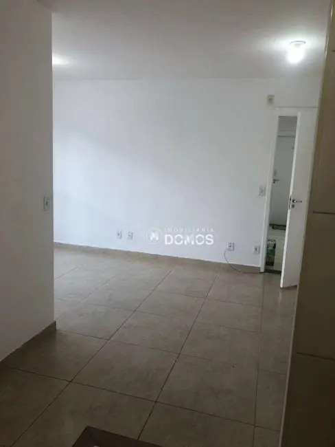 Foto 2 de Apartamento com 2 quartos à venda, 57m2 em Chácara Selles, Guaratingueta - SP