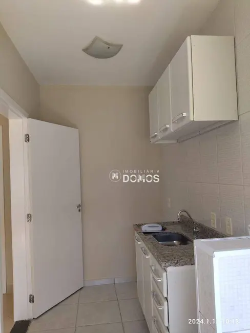 Foto 1 de Apartamento com 2 quartos para alugar, 56m2 em São Dimas, Guaratingueta - SP