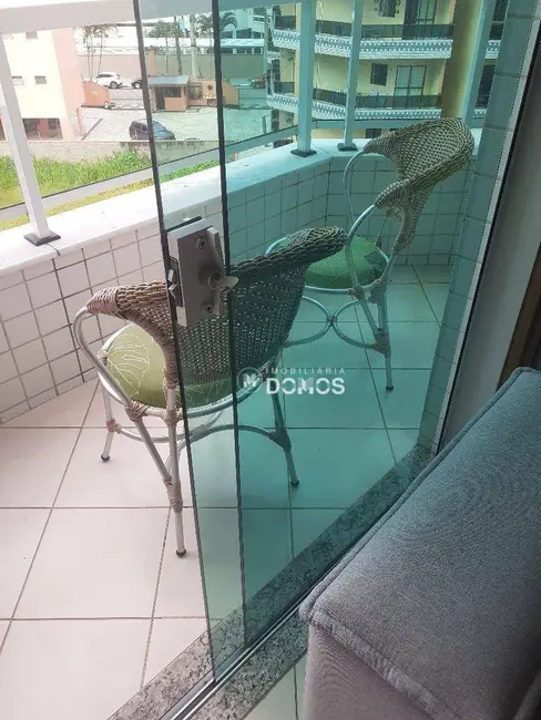 Foto 2 de Apartamento com 2 quartos à venda, 90m2 em Indaiá, Caraguatatuba - SP