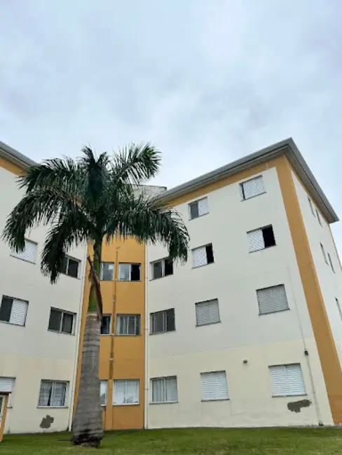 Foto 1 de Apartamento com 2 quartos à venda, 46m2 em São Dimas, Guaratingueta - SP