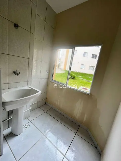 Foto 5 de Apartamento com 2 quartos à venda, 46m2 em São Dimas, Guaratingueta - SP
