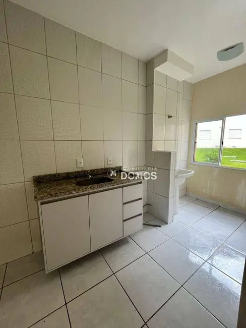 Foto 4 de Apartamento com 2 quartos à venda, 46m2 em São Dimas, Guaratingueta - SP