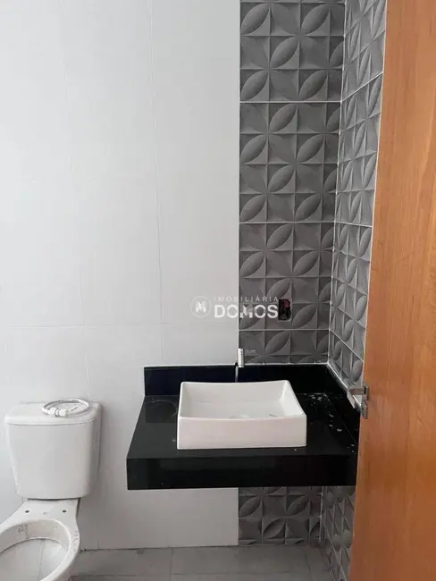 Foto 6 de Casa com 2 quartos à venda, 125m2 em Jardim do Vale, Guaratingueta - SP