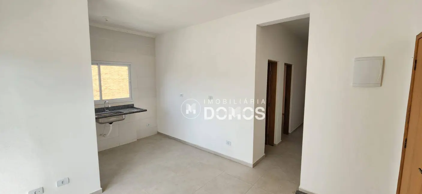 Foto 2 de Apartamento com 2 quartos à venda, 70m2 em Residencial Village Santana, Guaratingueta - SP