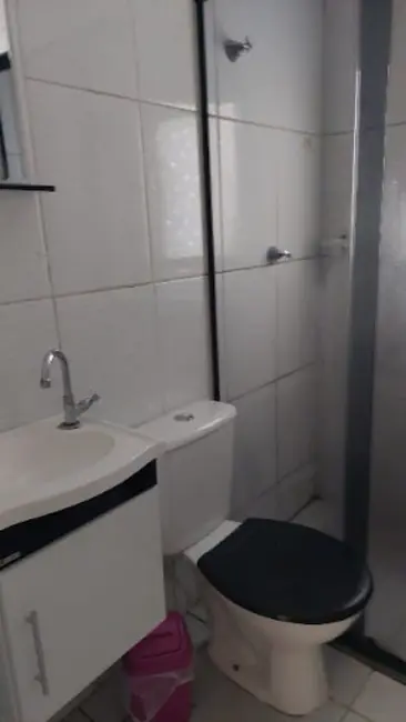 Foto 7 de Apartamento com 2 quartos à venda, 46m2 em São Dimas, Guaratingueta - SP