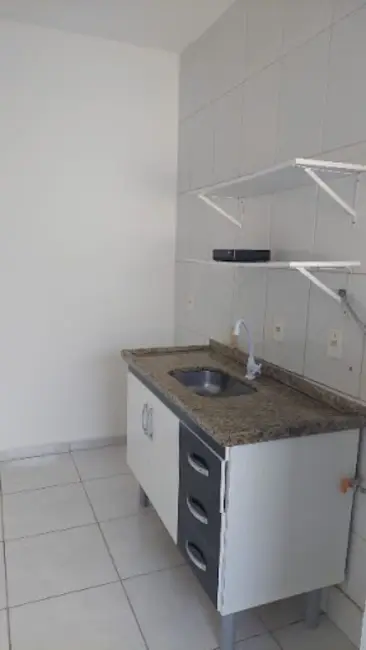Foto 8 de Apartamento com 2 quartos à venda, 46m2 em São Dimas, Guaratingueta - SP