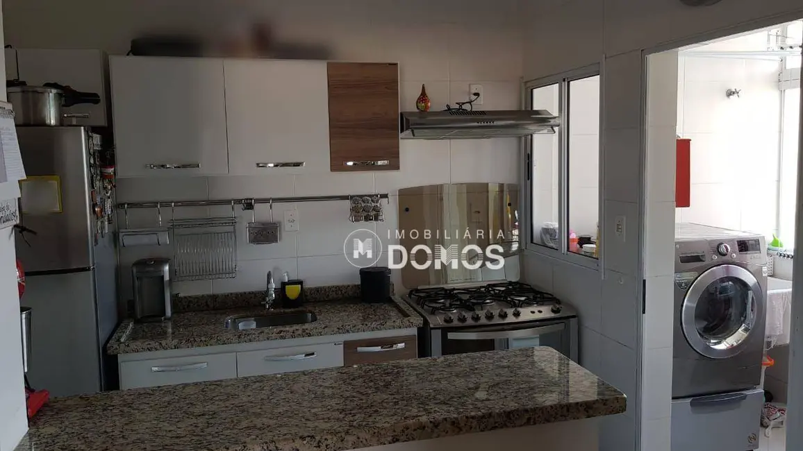 Foto 6 de Apartamento com 3 quartos à venda, 104m2 em Residencial Village Santana, Guaratingueta - SP