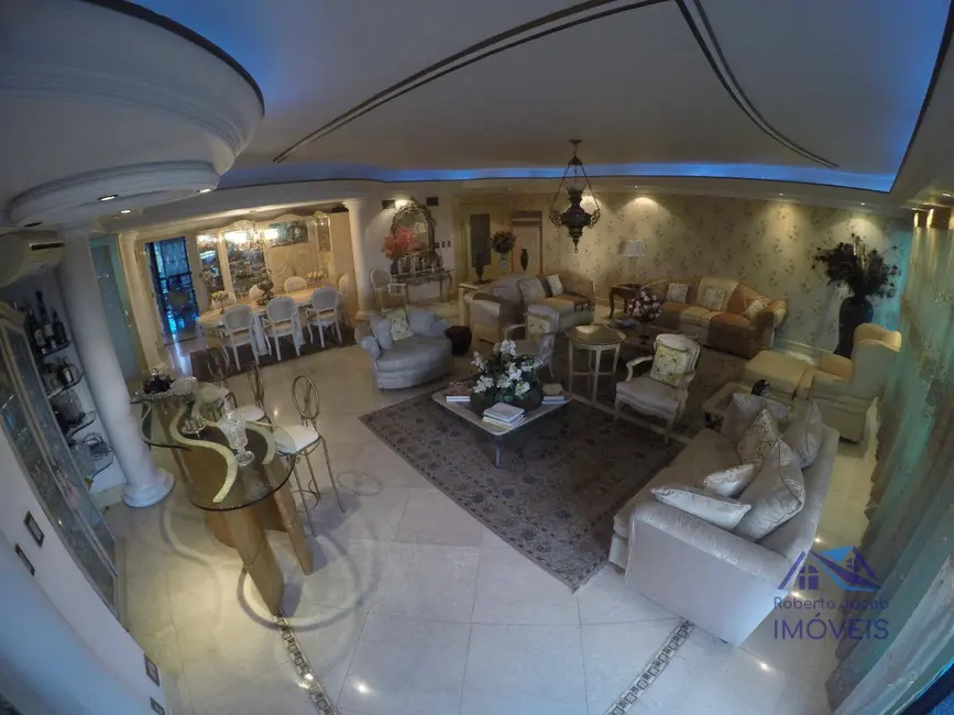 Foto 2 de Apartamento com 4 quartos à venda, 360m2 em Ponta Negra, Manaus - AM