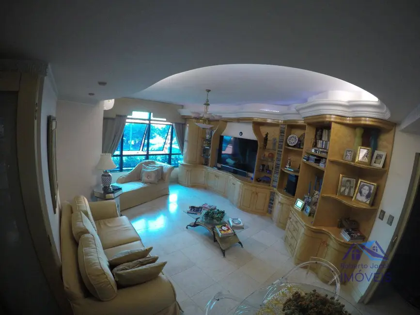 Foto 5 de Apartamento com 4 quartos à venda, 360m2 em Ponta Negra, Manaus - AM