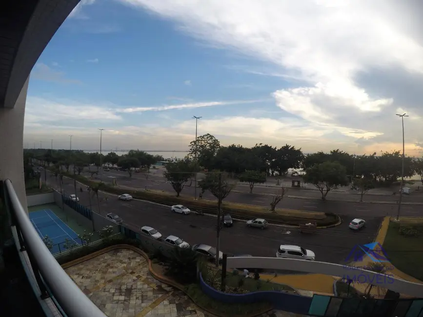 Foto 9 de Apartamento com 4 quartos à venda, 360m2 em Ponta Negra, Manaus - AM