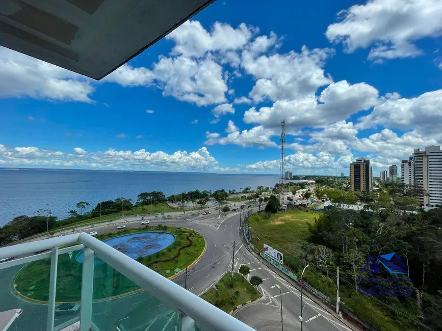 Foto 2 de Apartamento com 3 quartos à venda, 179m2 em Ponta Negra, Manaus - AM