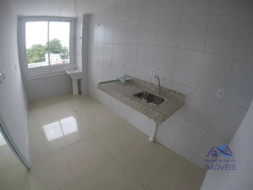 Foto 5 de Apartamento com 3 quartos à venda, 68m2 em Flores, Manaus - AM