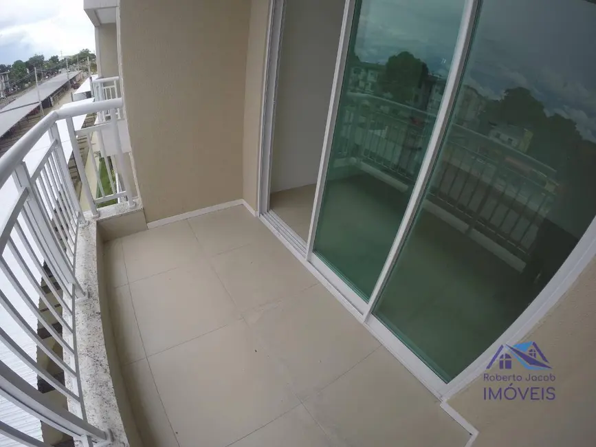 Foto 3 de Apartamento com 3 quartos à venda, 68m2 em Flores, Manaus - AM