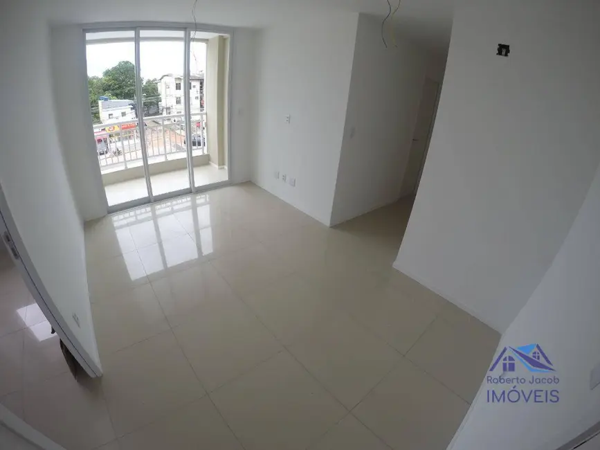 Foto 1 de Apartamento com 2 quartos para alugar, 59m2 em Flores, Manaus - AM