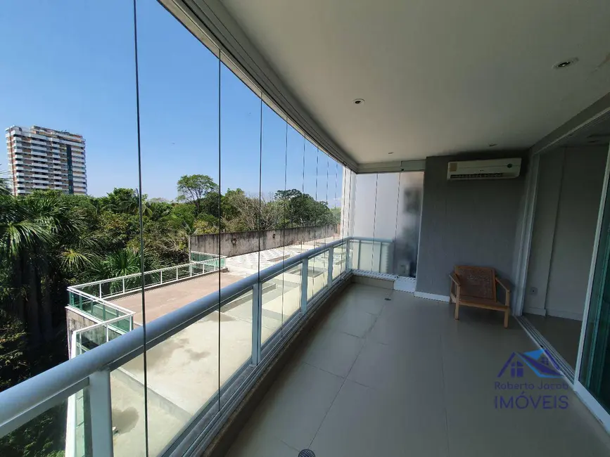 Apartamento com 3 quartos à venda, 127m2 em Ponta Negra, Manaus - AM - imagem 8 Foto 8 de Apartamento com 3 quartos à venda, 127m2 em Ponta Negra, Manaus - AM