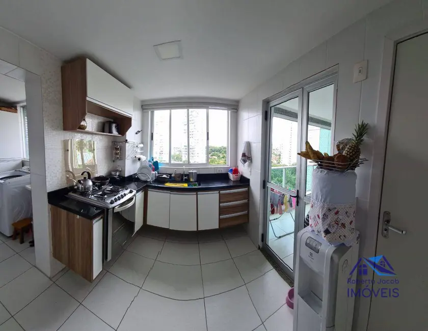 Foto 6 de Apartamento com 4 quartos à venda, 127m2 em Manaus - AM