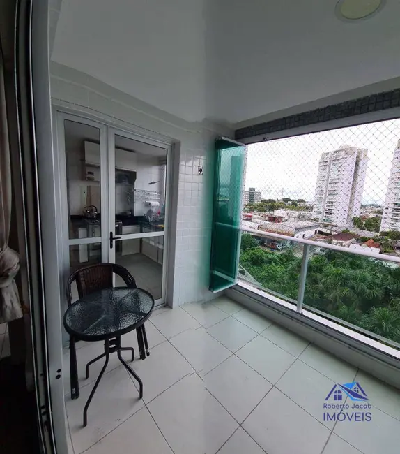 Foto 9 de Apartamento com 4 quartos à venda, 127m2 em Manaus - AM