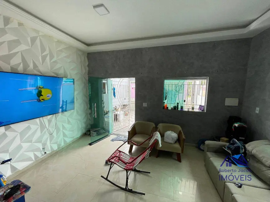 Foto 1 de Casa com 2 quartos à venda, 100m2 em Colônia Santo Antônio, Manaus - AM