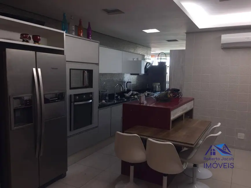Foto 4 de Apartamento com 3 quartos à venda, 255m2 em Adrianópolis, Manaus - AM