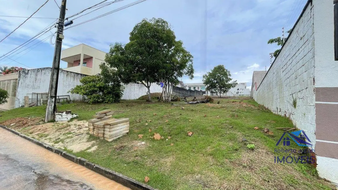 Foto 2 de Terreno / Lote à venda, 600m2 em Ponta Negra, Manaus - AM