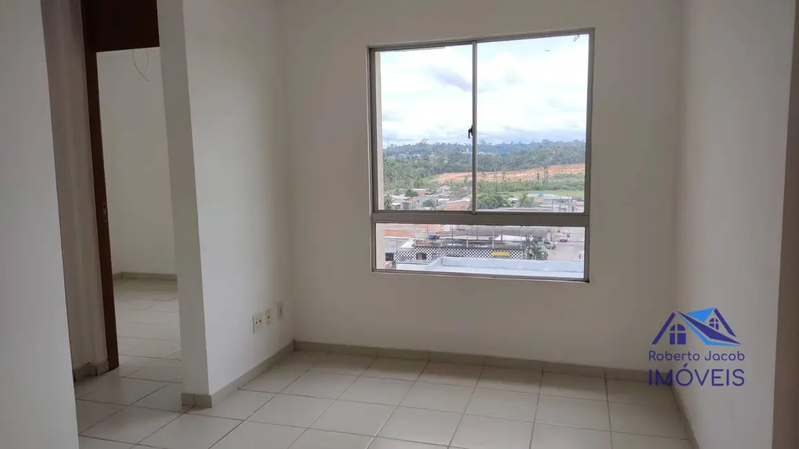 Foto 2 de Apartamento com 3 quartos à venda, 50m2 em Tarumã, Manaus - AM