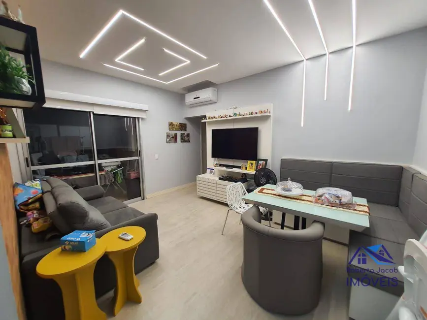 Foto 2 de Apartamento com 3 quartos à venda, 101m2 em Flores, Manaus - AM