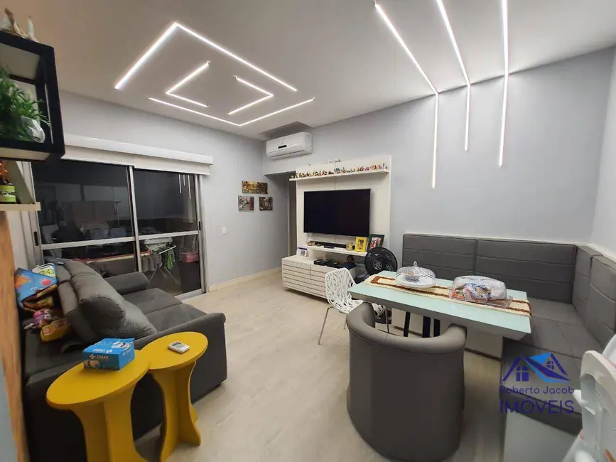 Foto 1 de Apartamento com 3 quartos à venda, 101m2 em Flores, Manaus - AM