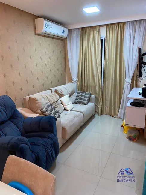 Apartamento com 3 quartos à venda, 81m2 em Colônia Santo Antônio, Manaus - AM - imagem 3 Foto 3 de Apartamento com 3 quartos à venda, 81m2 em Colônia Santo Antônio, Manaus - AM