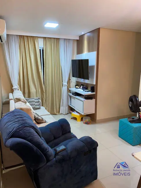 Apartamento com 3 quartos à venda, 81m2 em Colônia Santo Antônio, Manaus - AM - imagem 4 Foto 4 de Apartamento com 3 quartos à venda, 81m2 em Colônia Santo Antônio, Manaus - AM