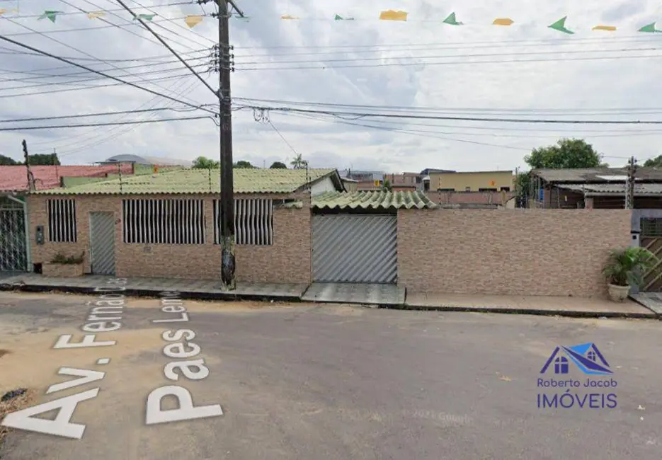 Foto 2 de Casa com 2 quartos à venda, 300m2 em Manaus - AM