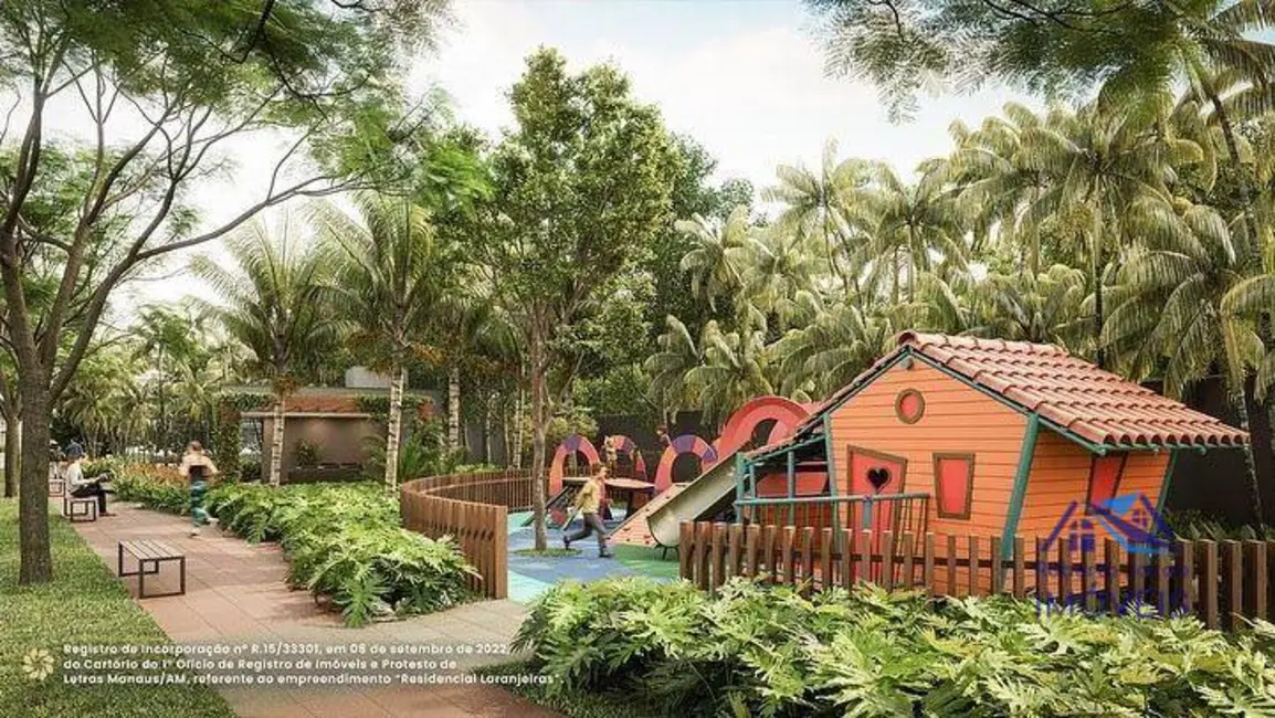 Casa de Condomínio com 4 quartos à venda, 168m2 em Flores, Manaus - AM - imagem 7 Foto 7 de Casa de Condomínio com 4 quartos à venda, 168m2 em Flores, Manaus - AM