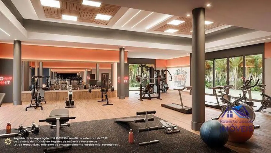 Casa de Condomínio com 4 quartos à venda, 168m2 em Flores, Manaus - AM - imagem 5 Foto 5 de Casa de Condomínio com 4 quartos à venda, 168m2 em Flores, Manaus - AM