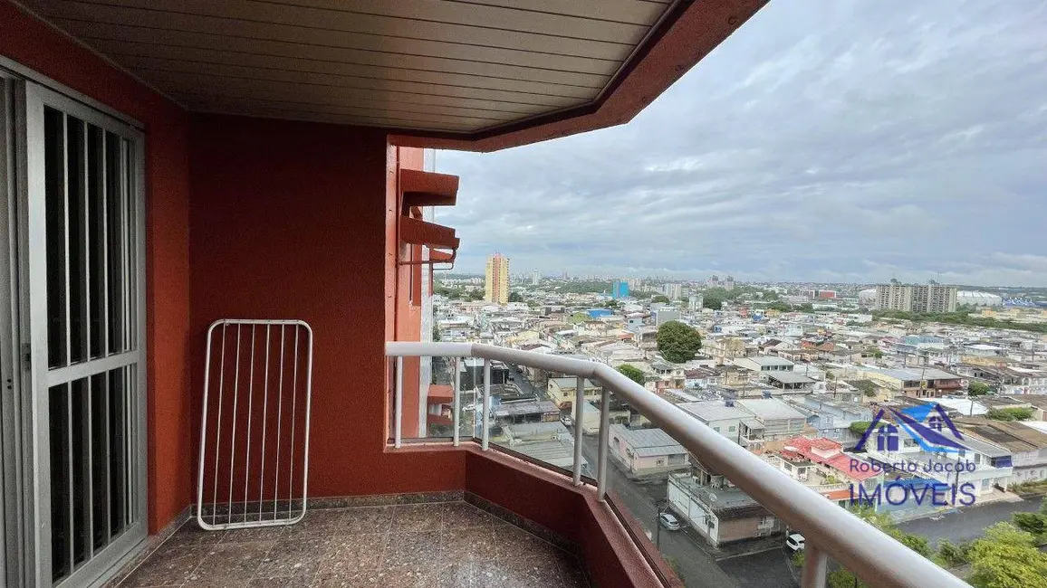 Foto 5 de Apartamento com 3 quartos à venda, 116m2 em Parque 10 de Novembro, Manaus - AM