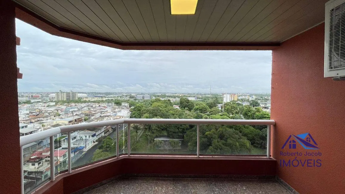 Foto 3 de Apartamento com 3 quartos à venda, 116m2 em Parque 10 de Novembro, Manaus - AM