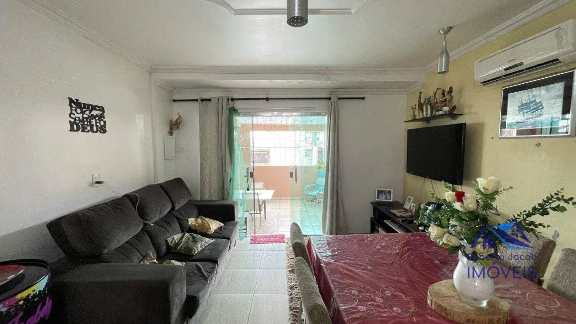 Foto 2 de Casa de Condomínio com 2 quartos à venda, 160m2 em Santo Agostinho, Manaus - AM