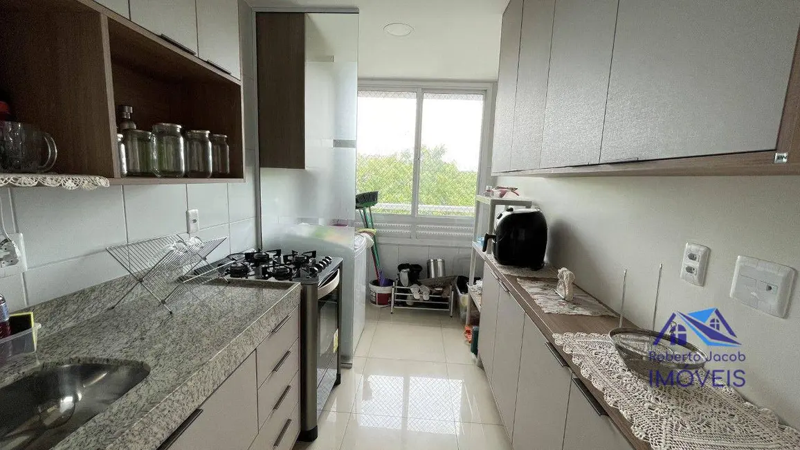 Foto 5 de Apartamento com 3 quartos à venda, 68m2 em Flores, Manaus - AM