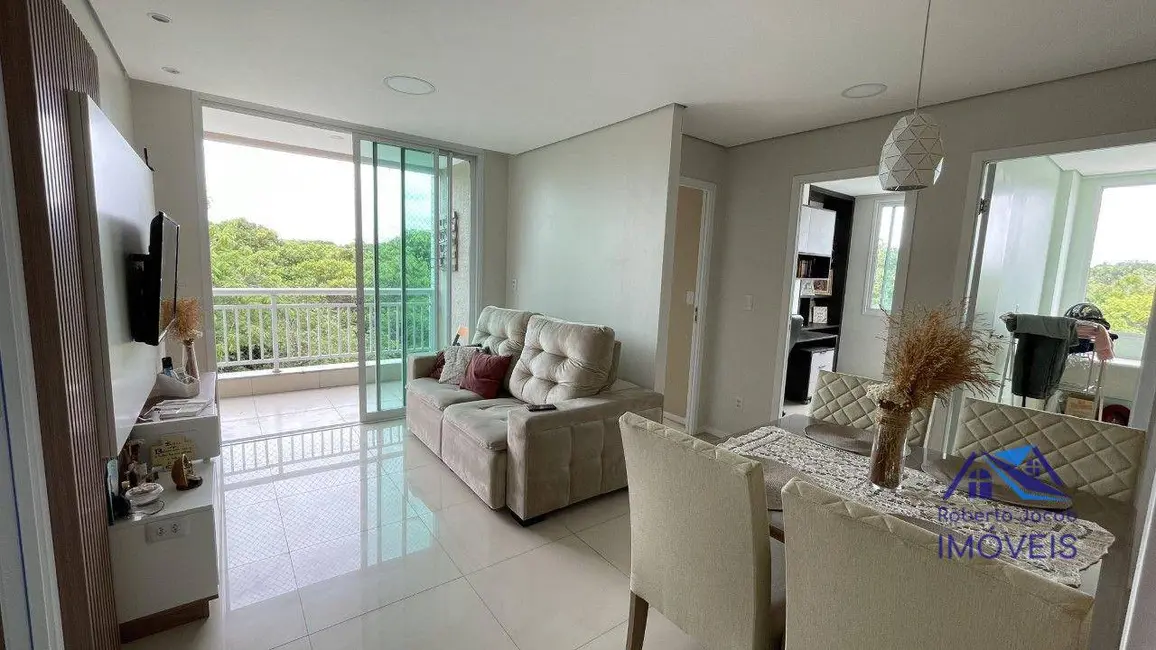 Foto 1 de Apartamento com 3 quartos à venda, 68m2 em Flores, Manaus - AM