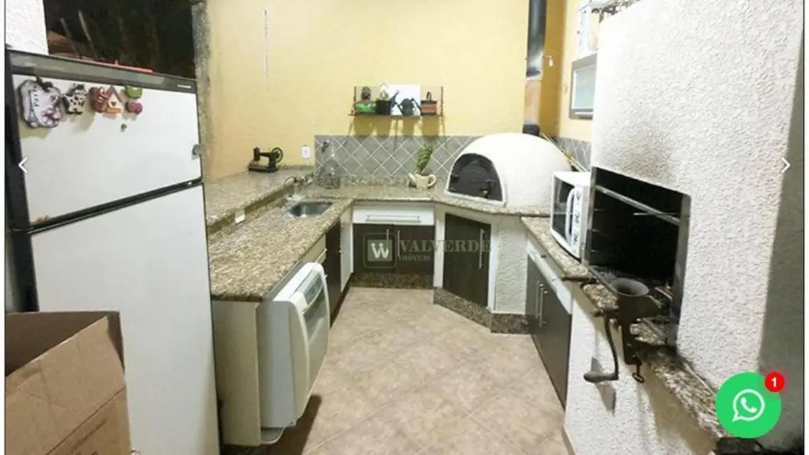 Foto 8 de Sobrado com 4 quartos à venda e para alugar, 370m2 em Sao Jose Dos Campos - SP